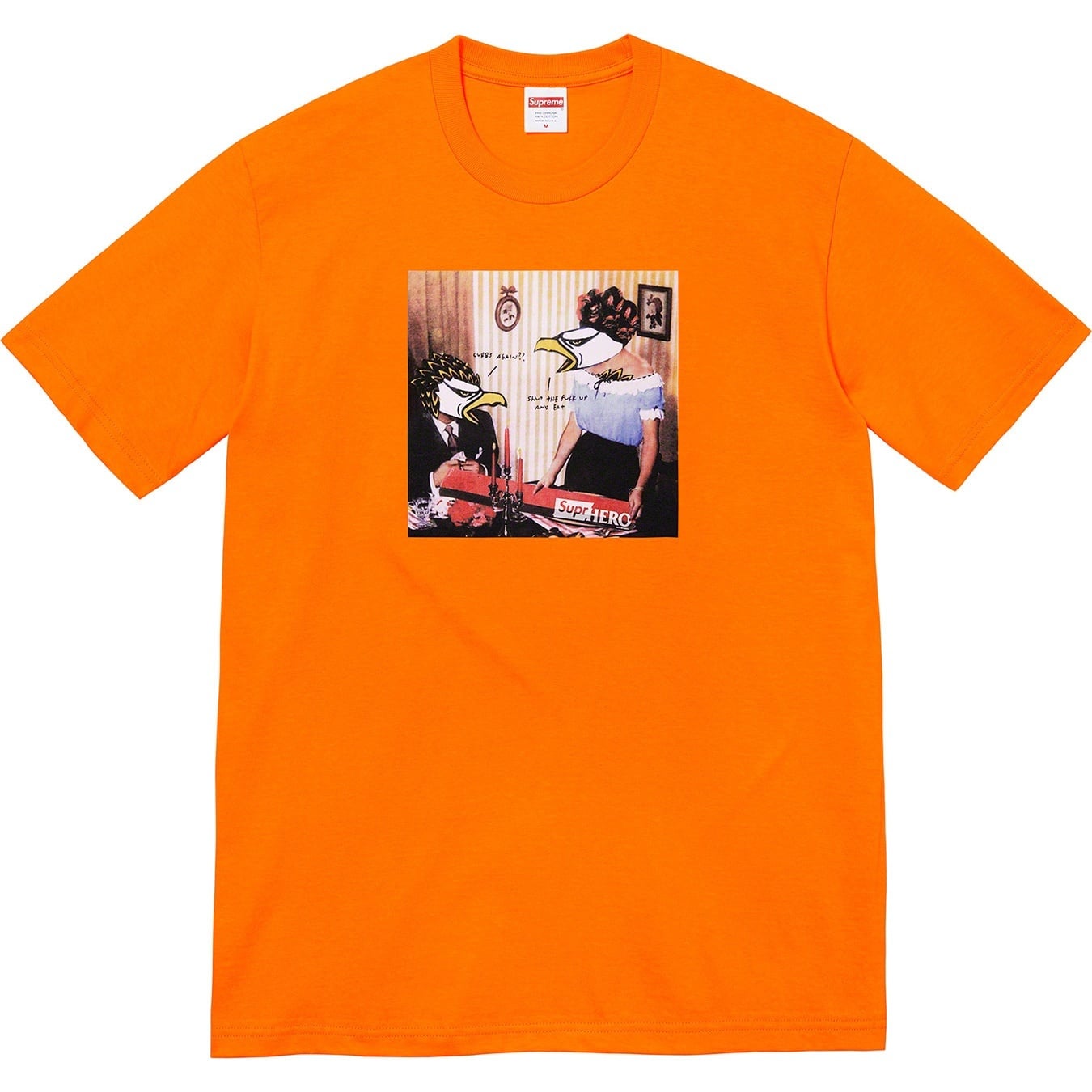 Supreme®/ANTIHERO® Curbs Tee view 6